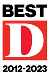 Best D | 2012 - 2023